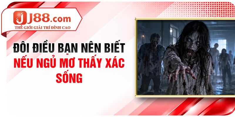 Đôi điều bạn nên biết nếu ngủ mơ thấy xác sống
